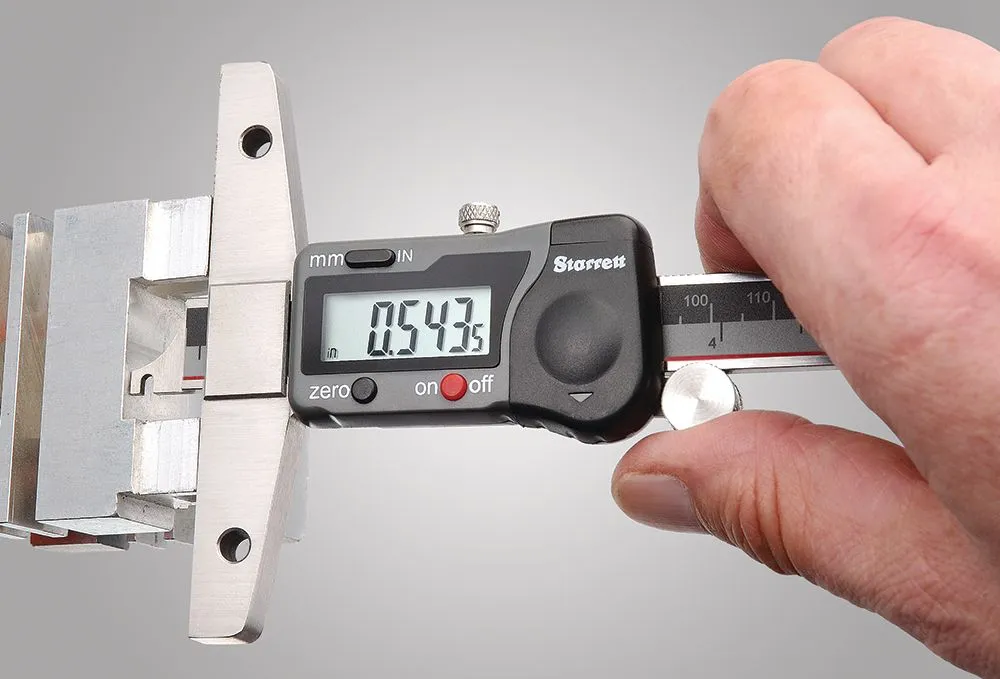 STARRETT 3753A-6/150 4