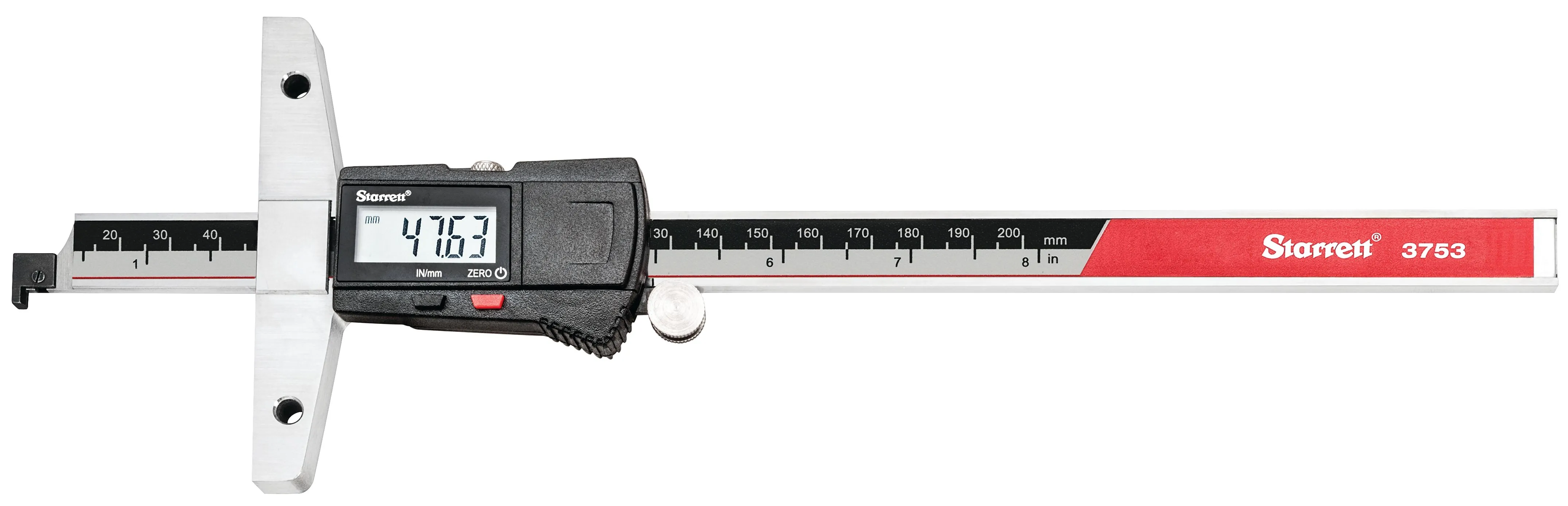 STARRETT 3753A-8/200 2