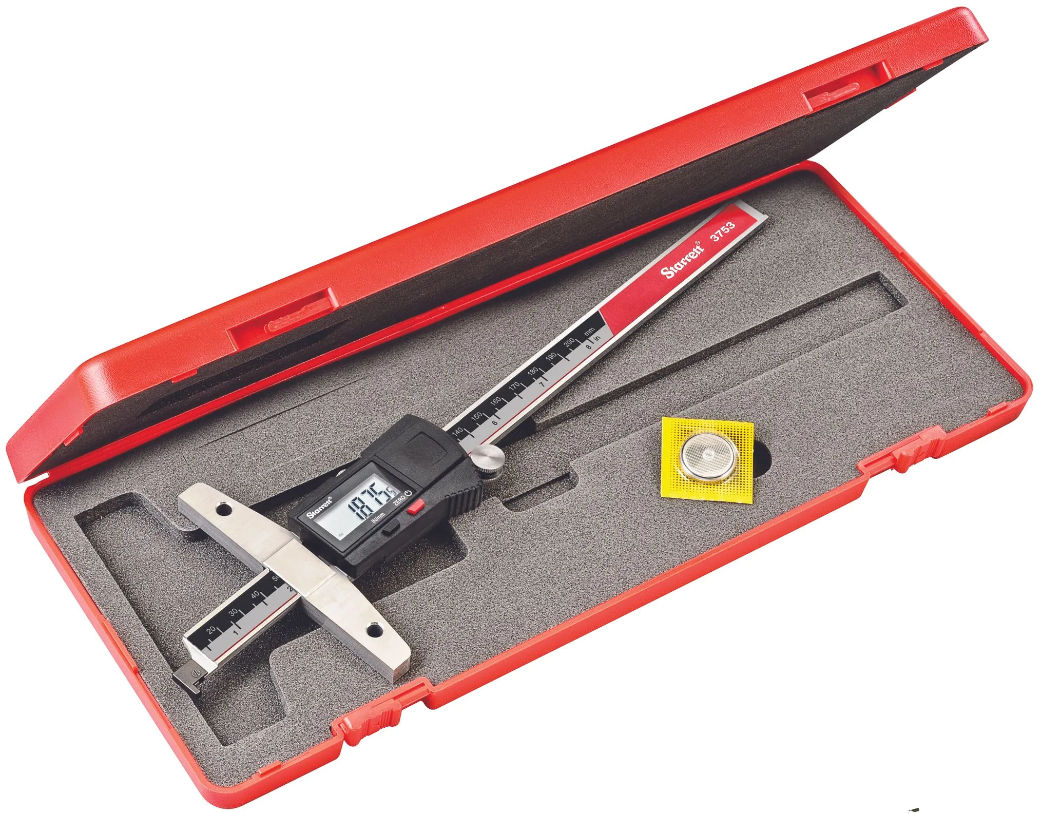 STARRETT 3753A-8/200 3