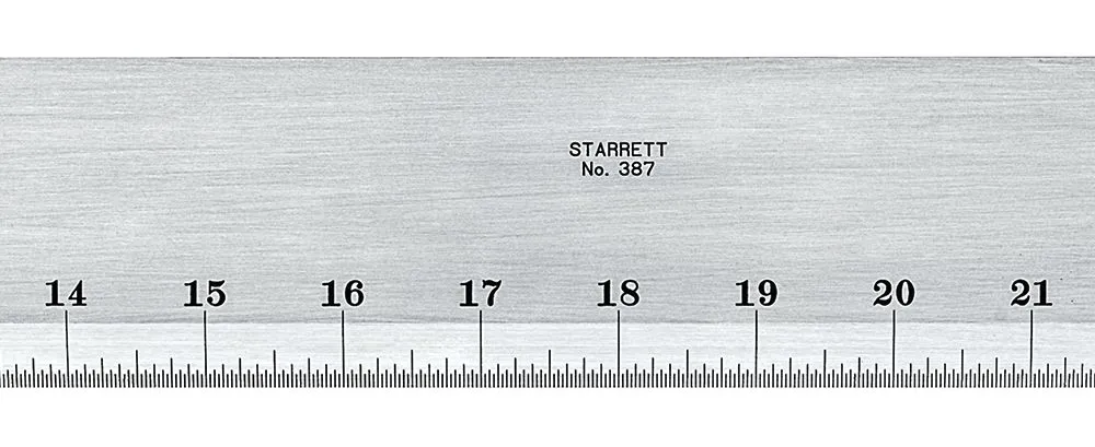 STARRETT 387-36 2