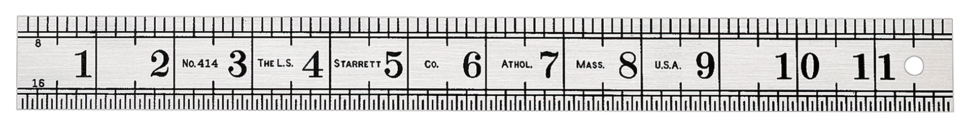 General Utility Rule, English Pattern, Steel