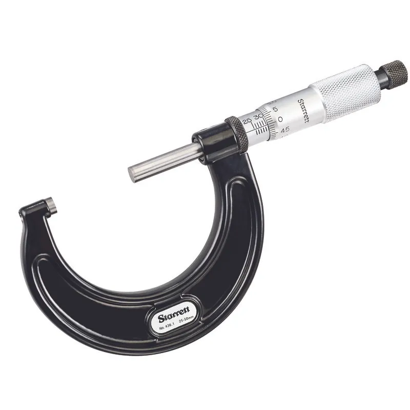 STARRETT 436.1MXRL-50