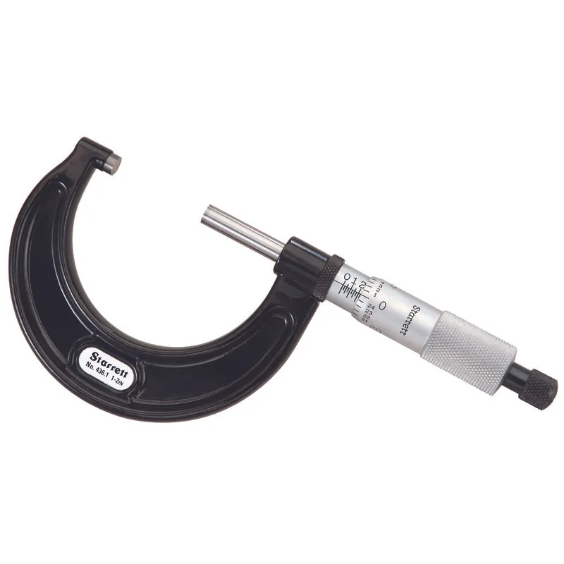 STARRETT 436.1XRL-2