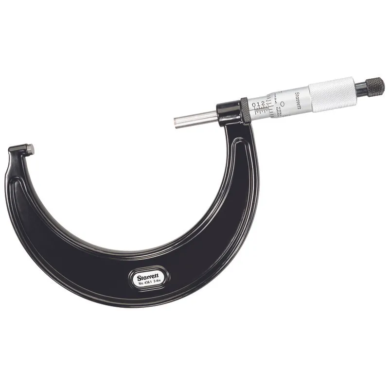 STARRETT 436.1XRL-4