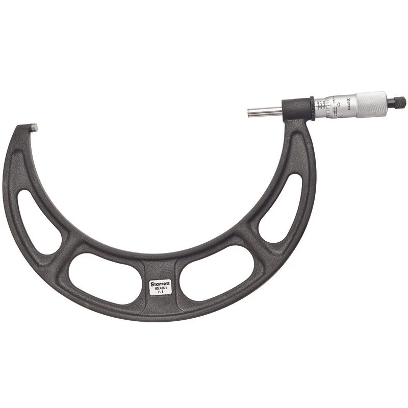 STARRETT 436.1XRL-8