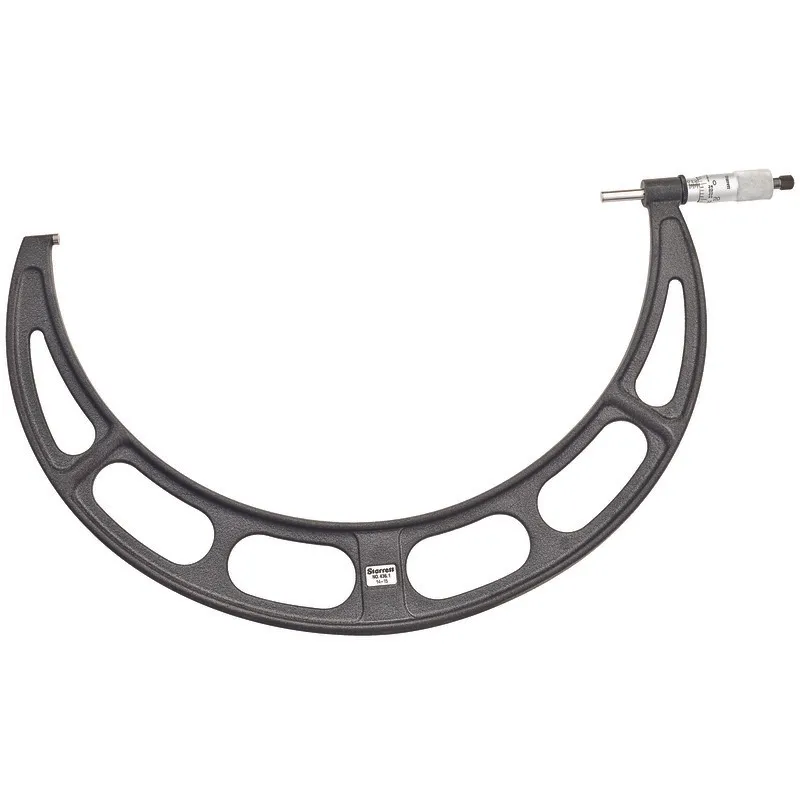 STARRETT 436.1XRLZ-15