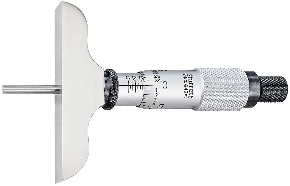 STARRETT 440Z-3L 2