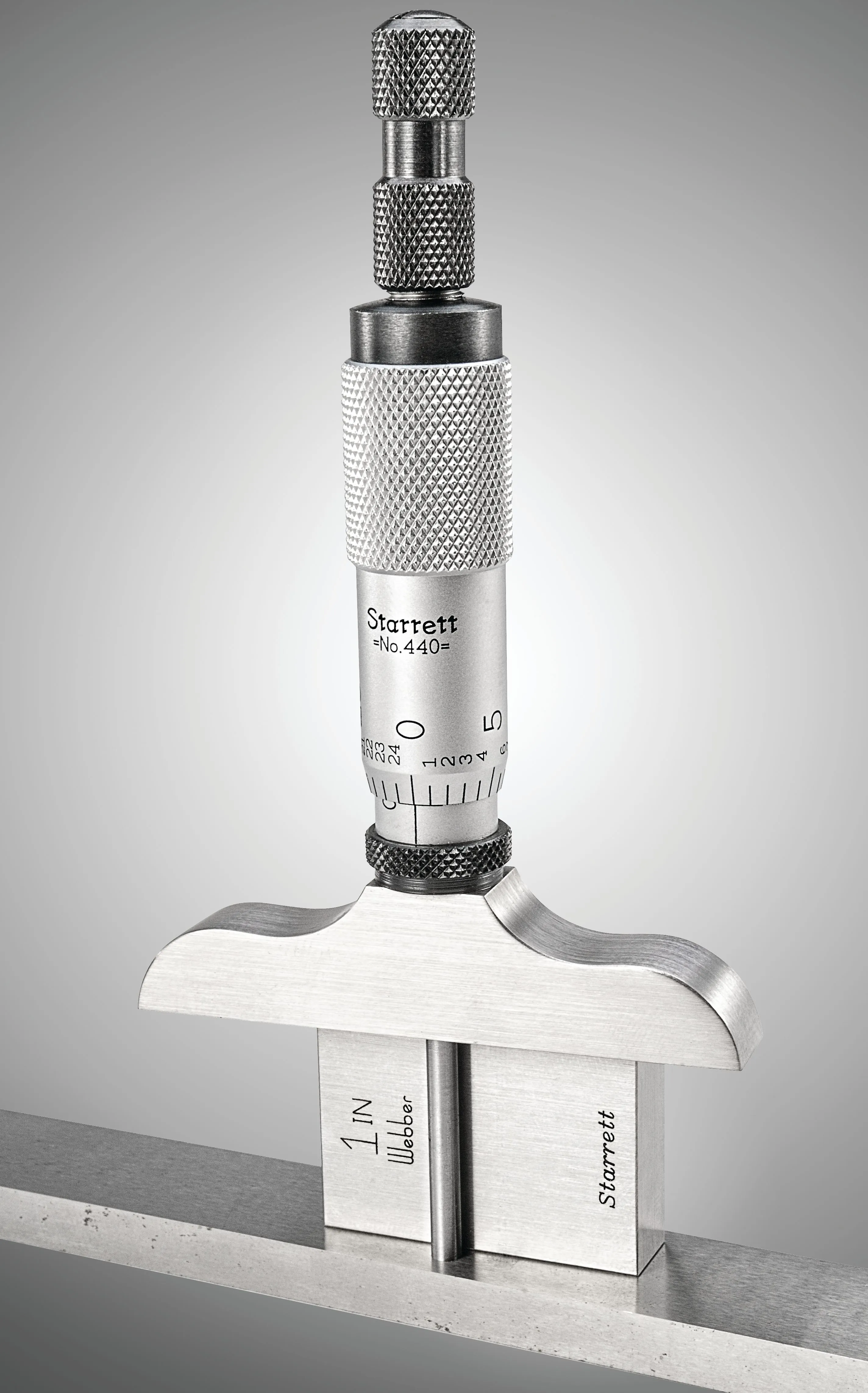 STARRETT 440Z-3RL 5