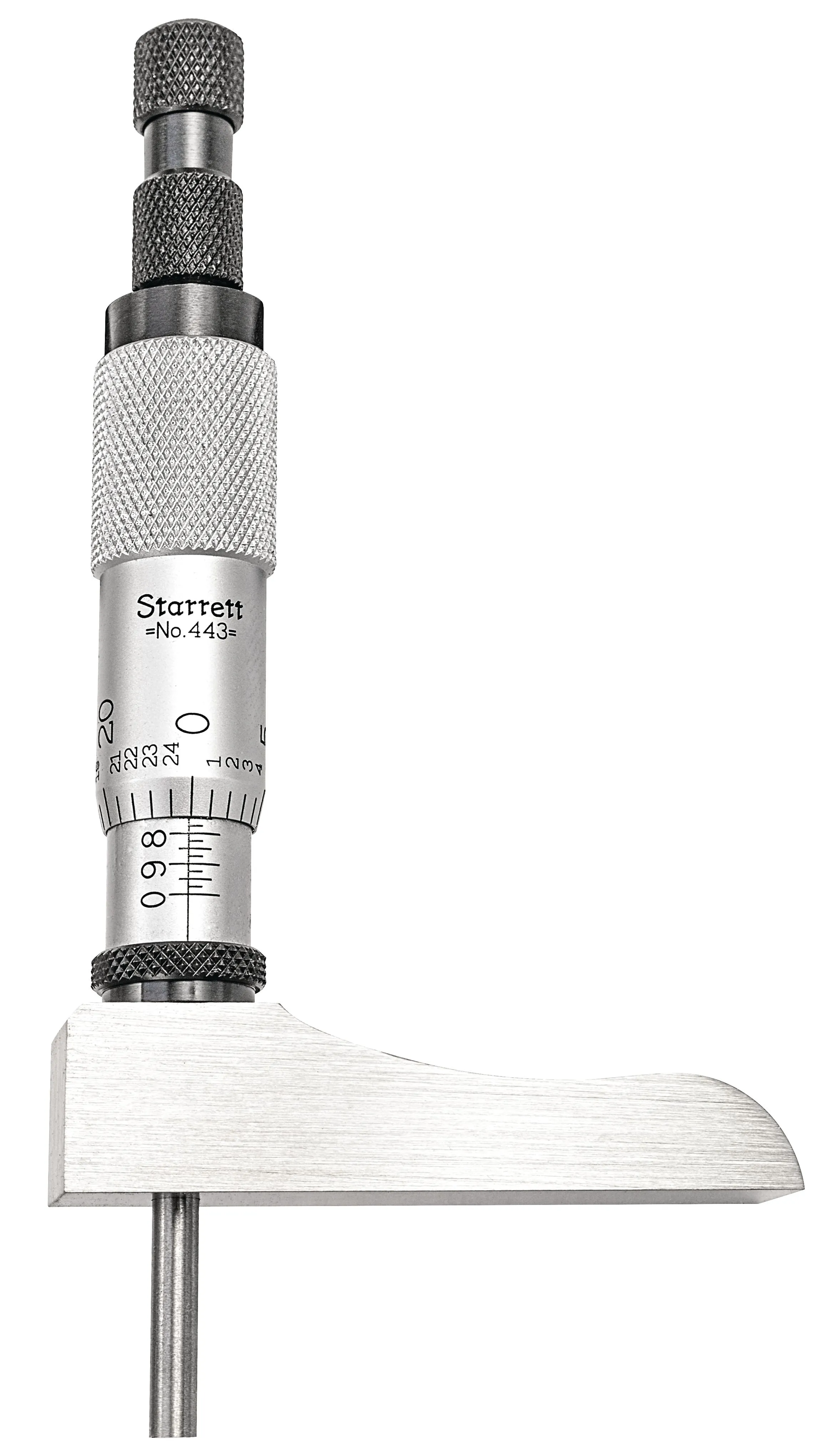 STARRETT 443Z-3RL 2