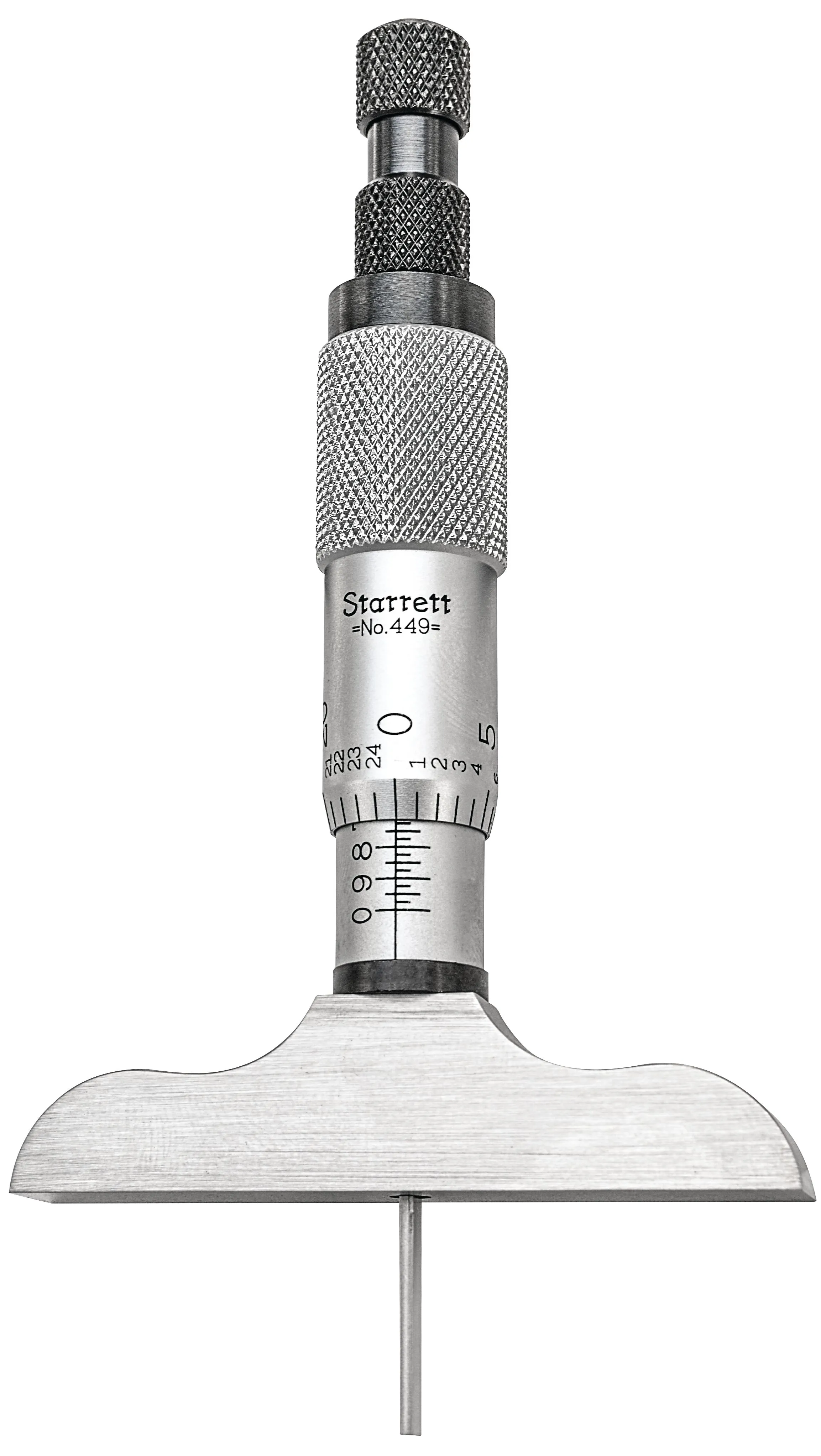 STARRETT 449AZ-3R 2