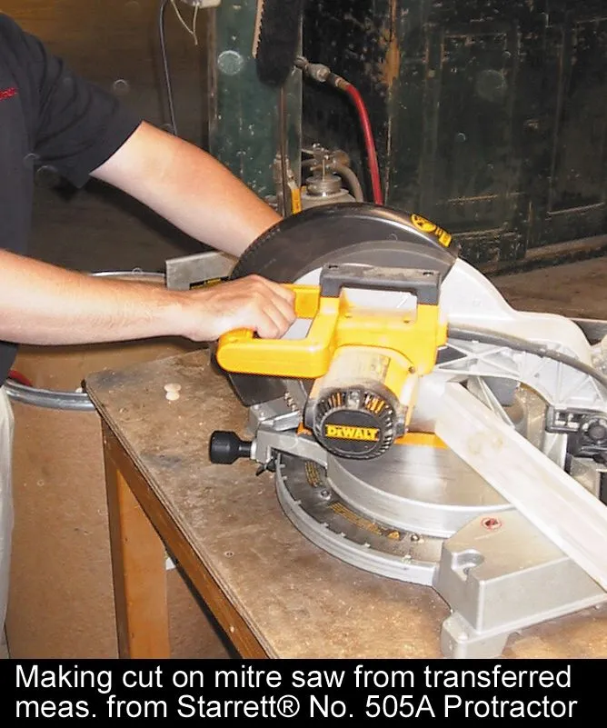 STARRETT 505A-12 4