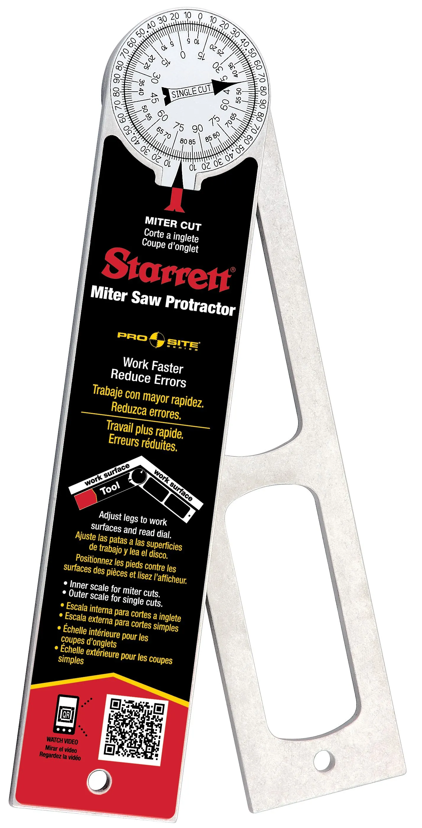 STARRETT 505A-12 5