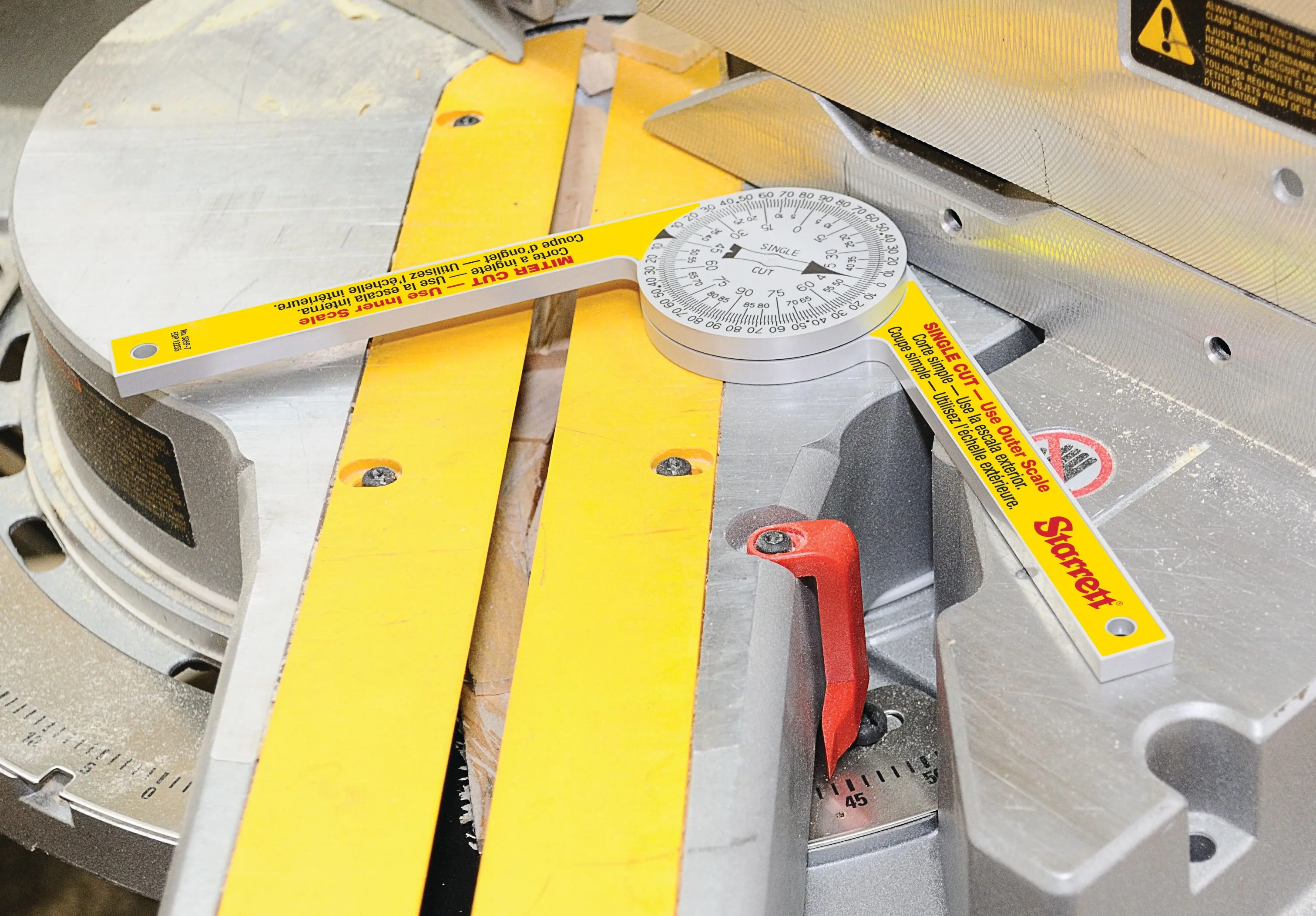 STARRETT 505P-7 3