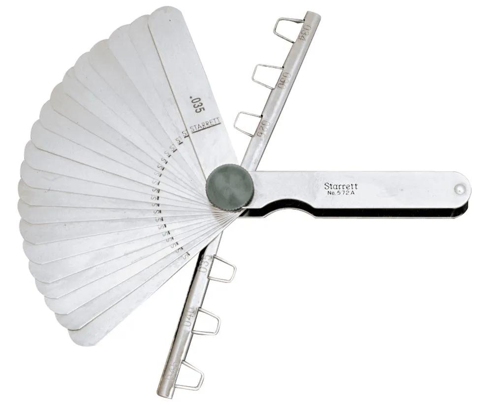 STARRETT 572A 2