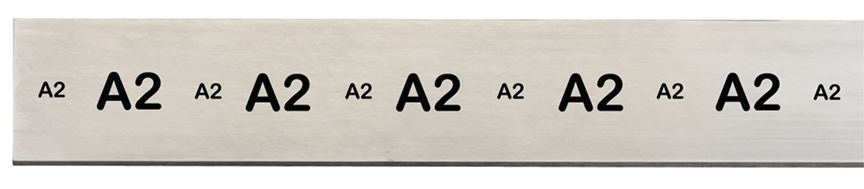 STARRETT 57599 Flat Stock, 3/8 Inch Thickness x 3/4 Inch Width x 18 Inch Length | DZ2PBD