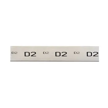 STARRETT 58738 Flat Stock, 3/16 Inch Thickness x 6 Inch Width x 18 Inch Length | DZ2PQC