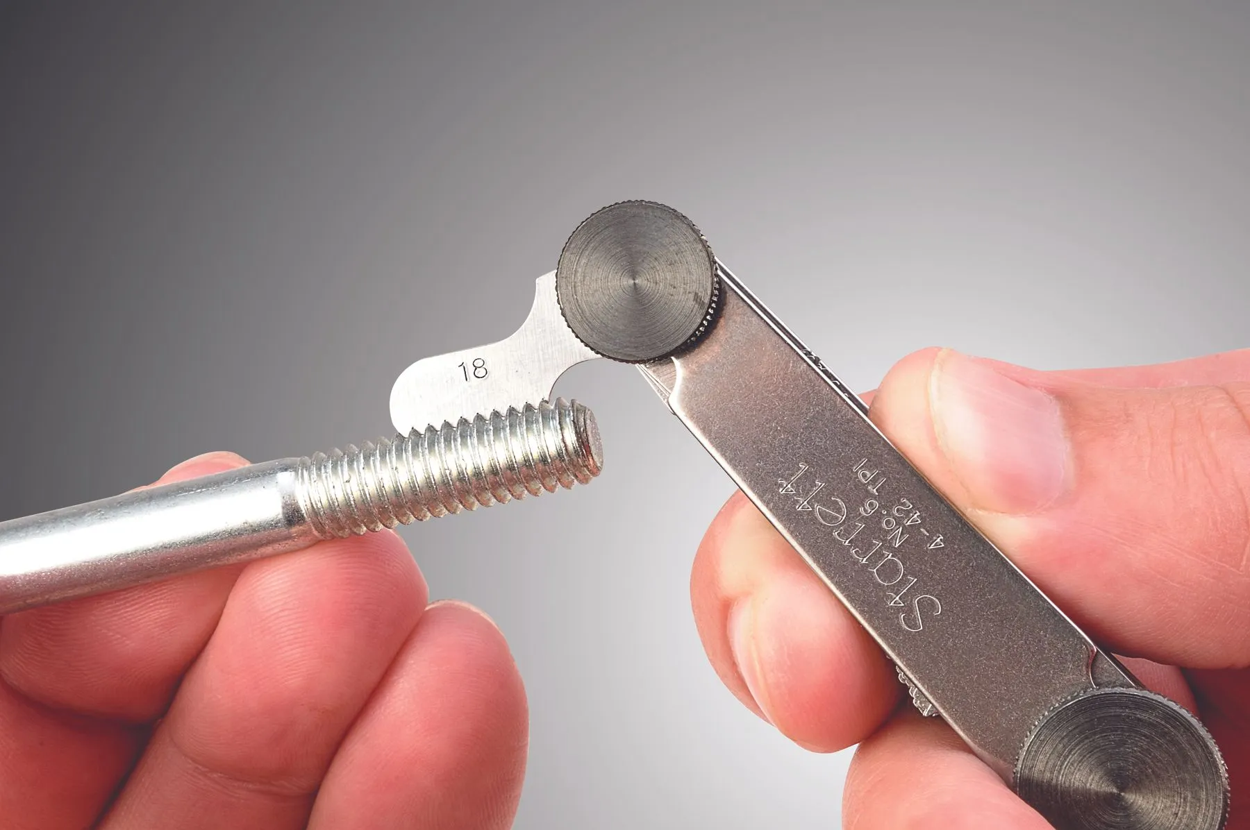 STARRETT 6 2