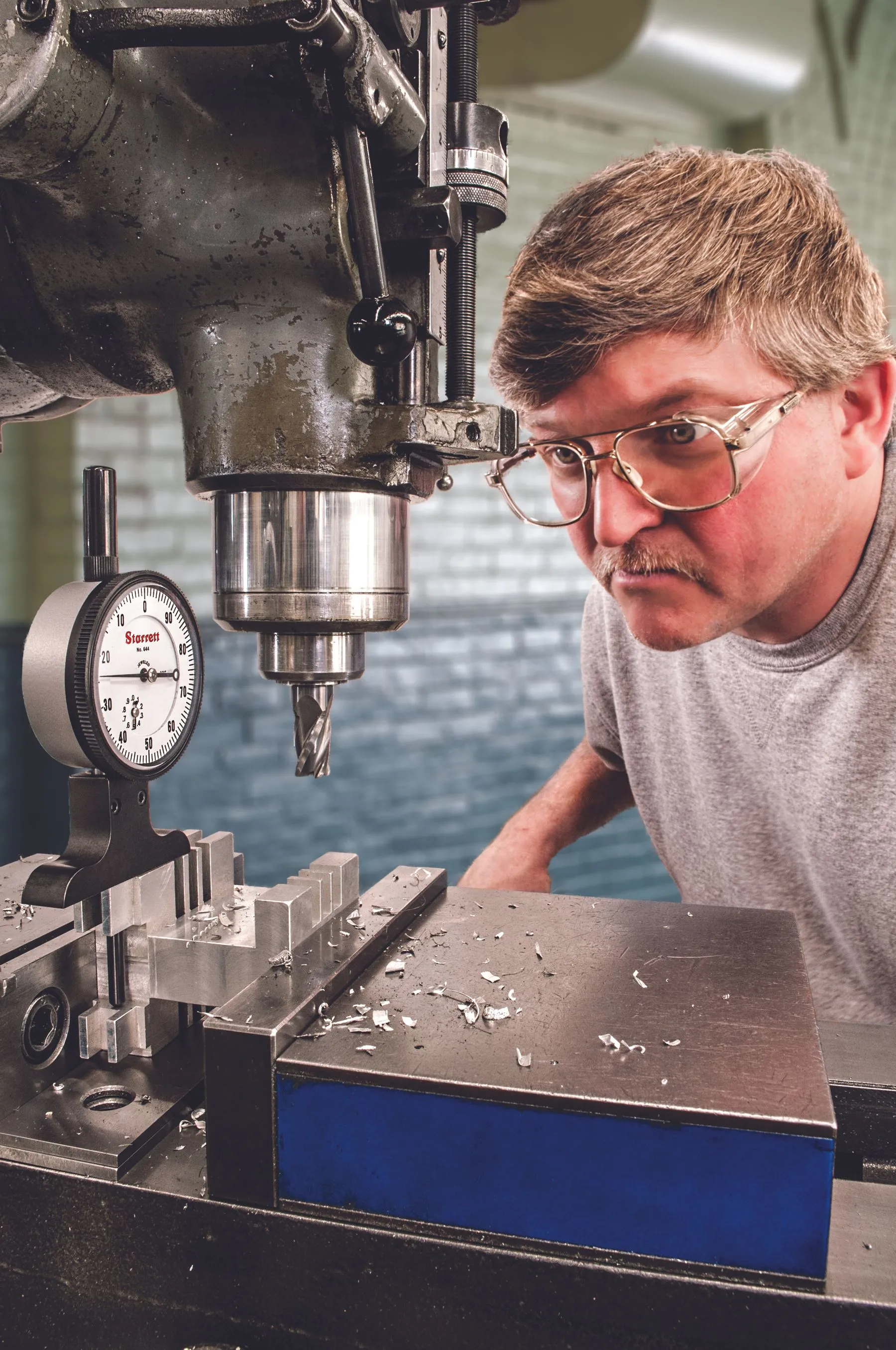 STARRETT 644JZ 3