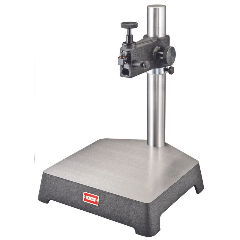 Cast Iron Comparator Stand Without Indicator