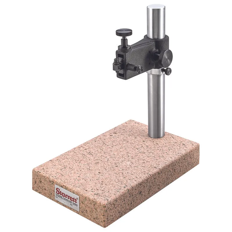 Comparator With Granite Base 8 x 12 x 2 In