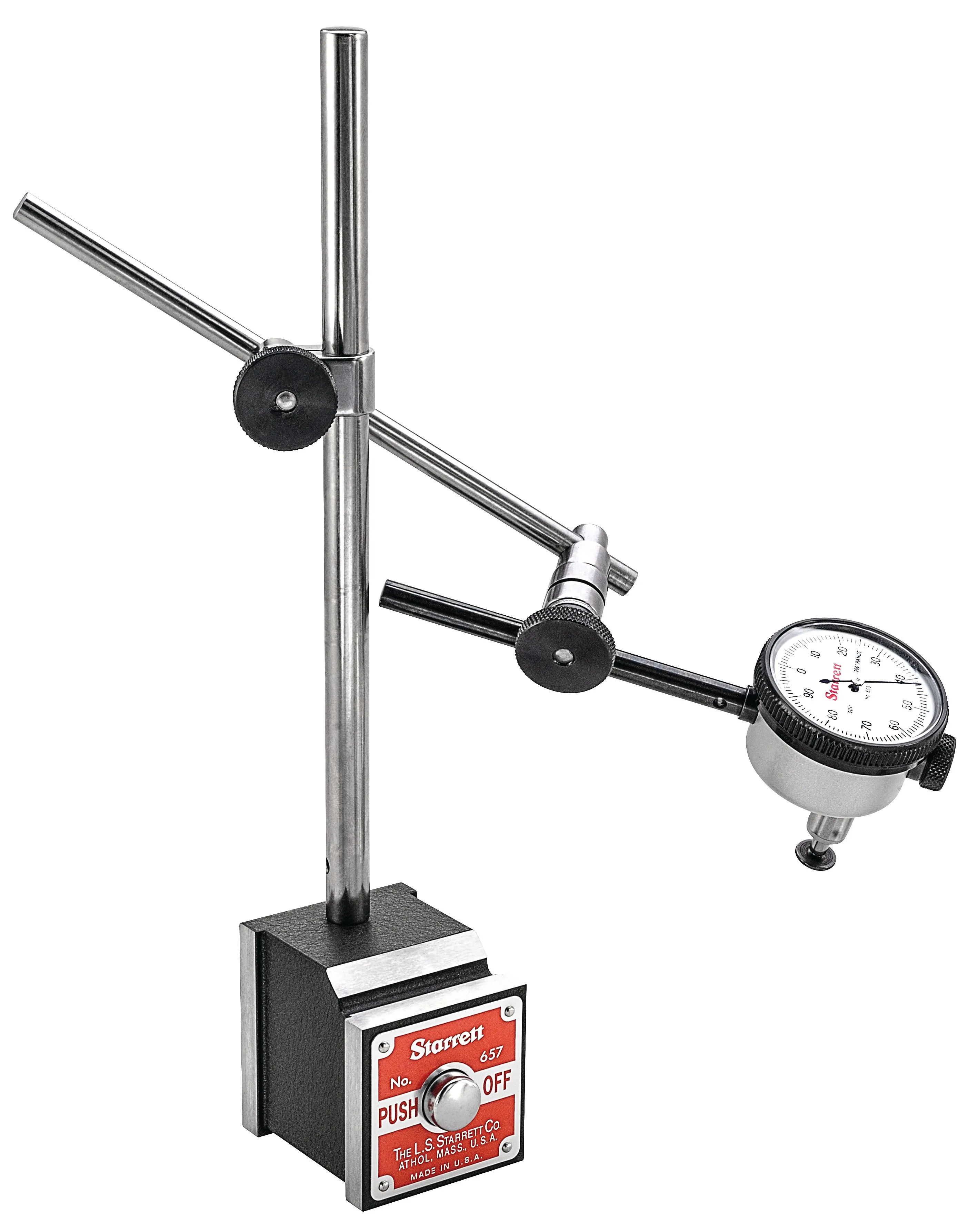 STARRETT 657AA 3