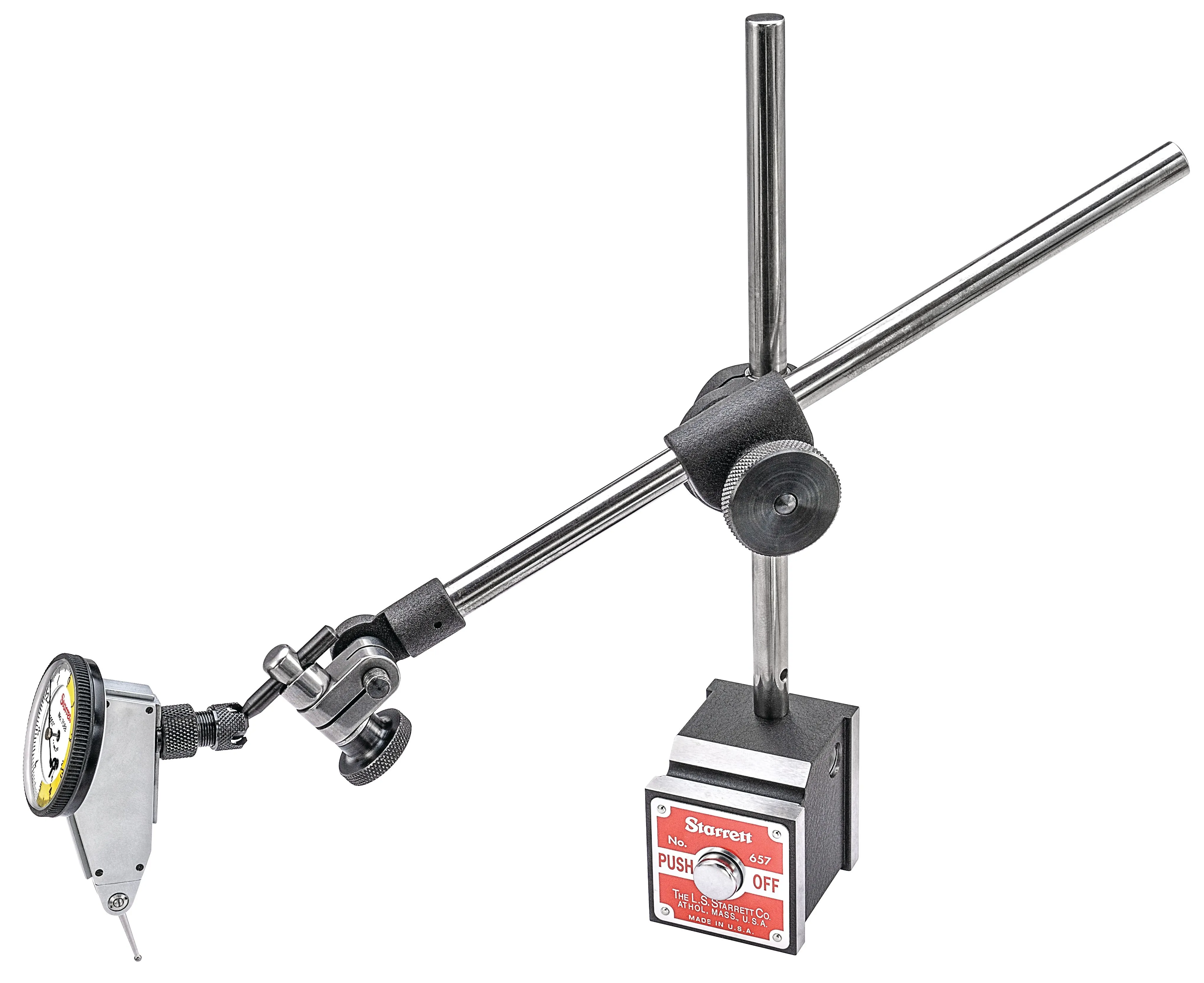 STARRETT 657D 3
