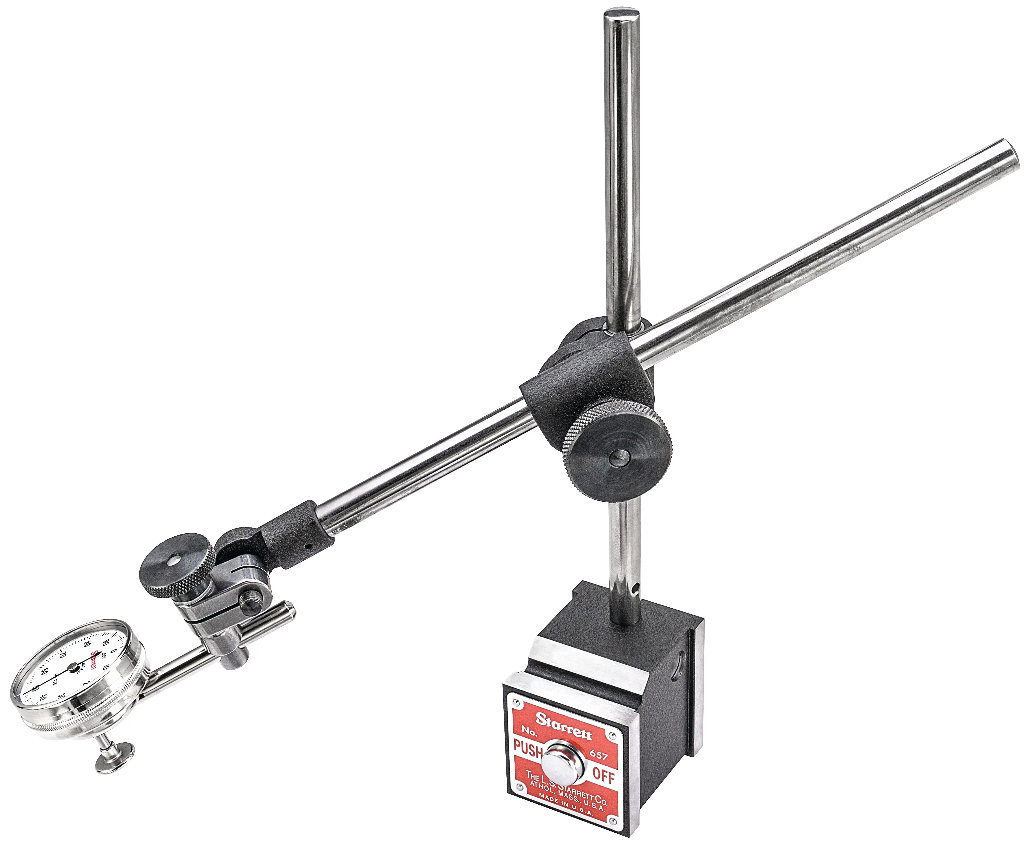 STARRETT 657D 4