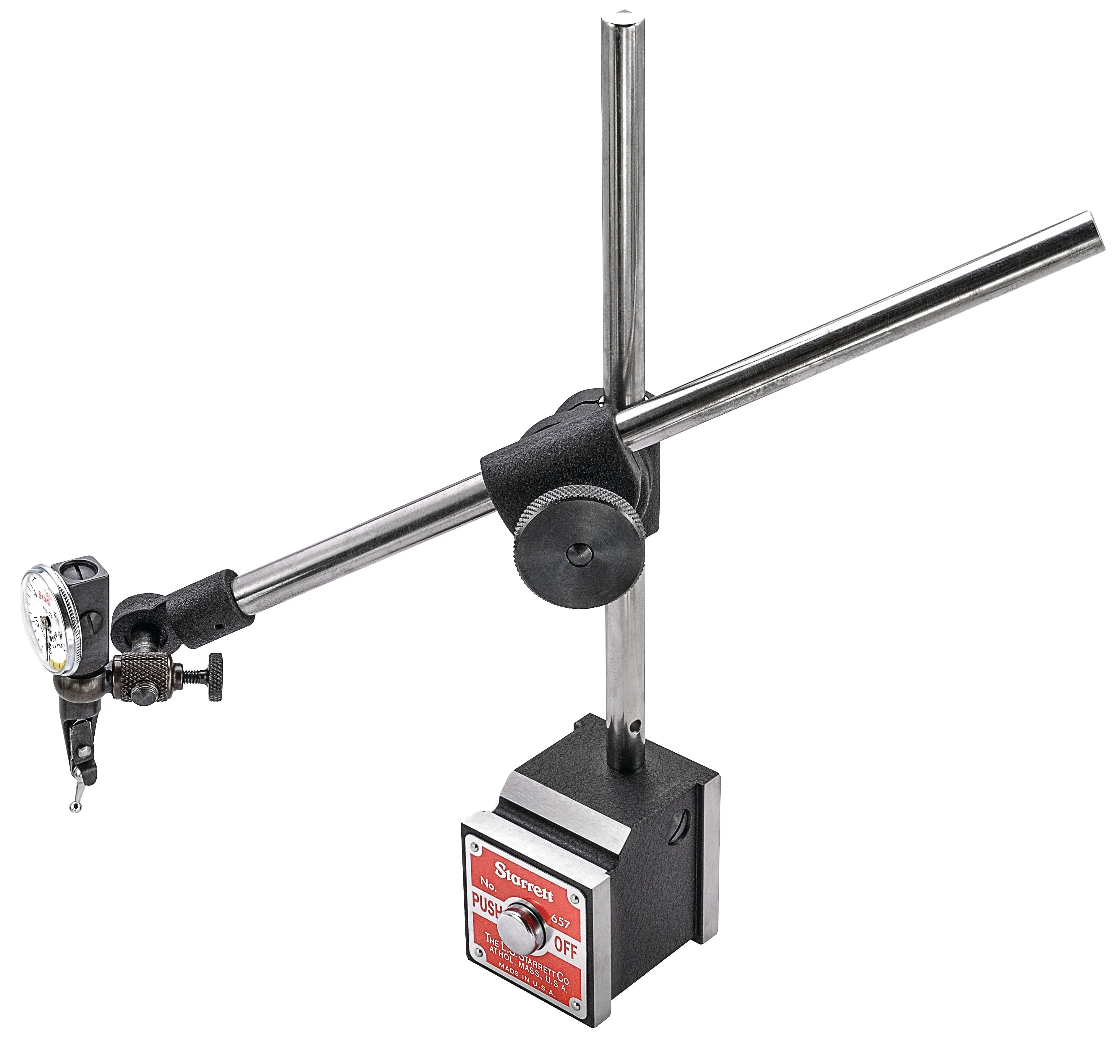 STARRETT 657D 5