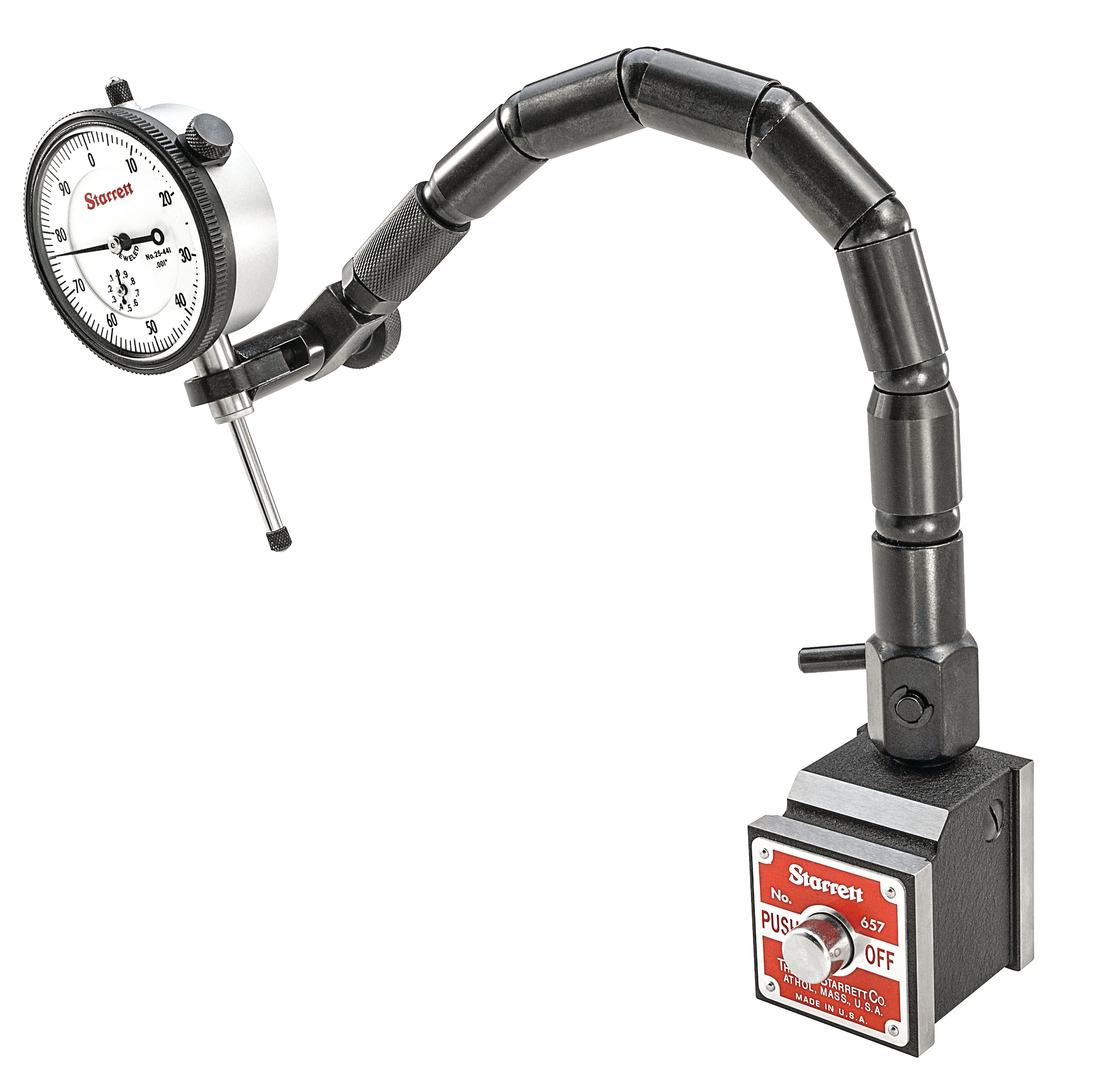 STARRETT 657T 3