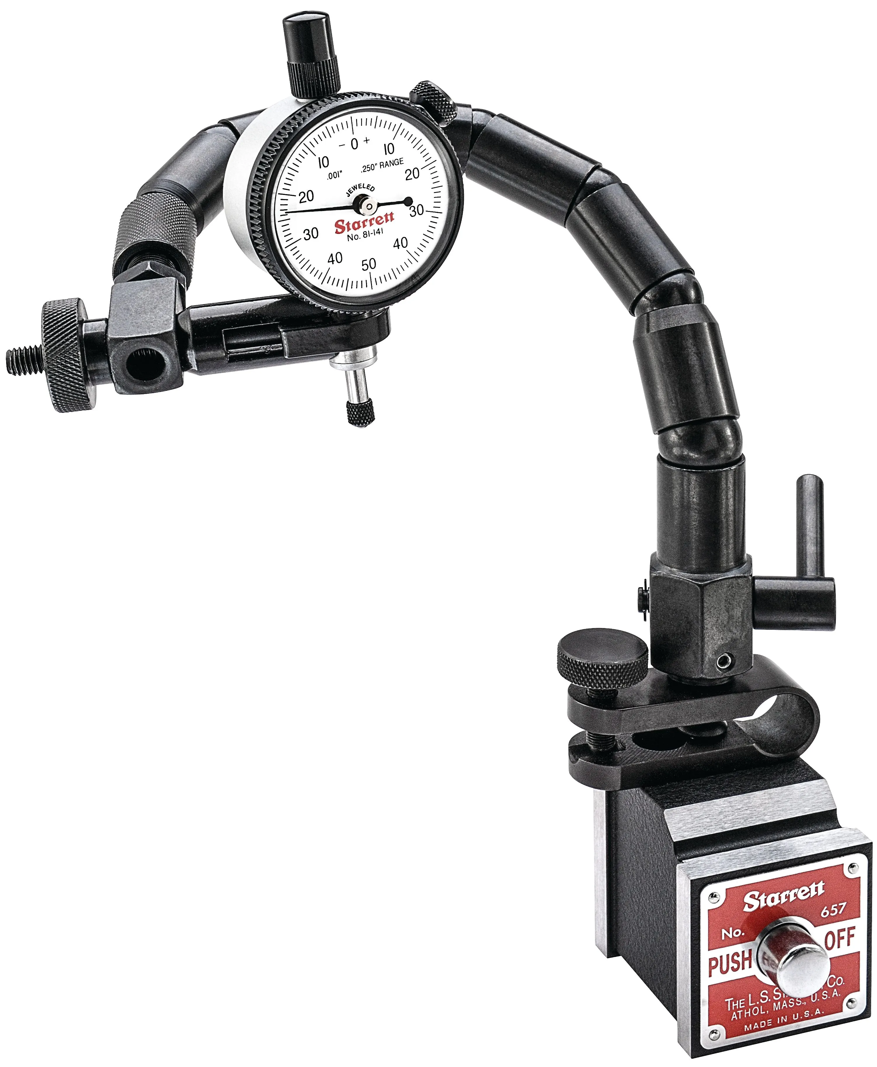 STARRETT 657T 4