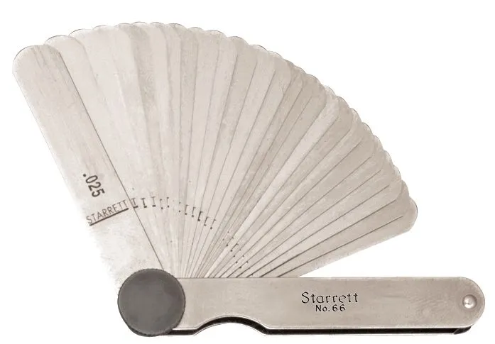 STARRETT 66 2