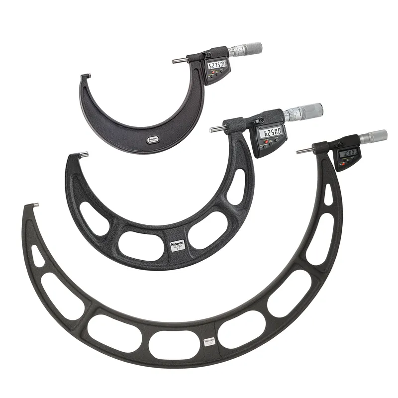 STARRETT Micrometers