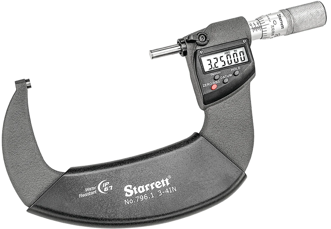 STARRETT 796.1XFL-4