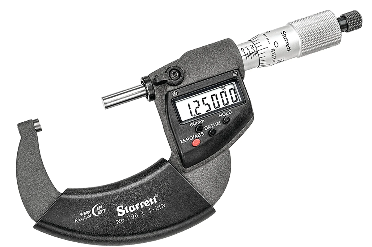 STARRETT 796.1XRL-2