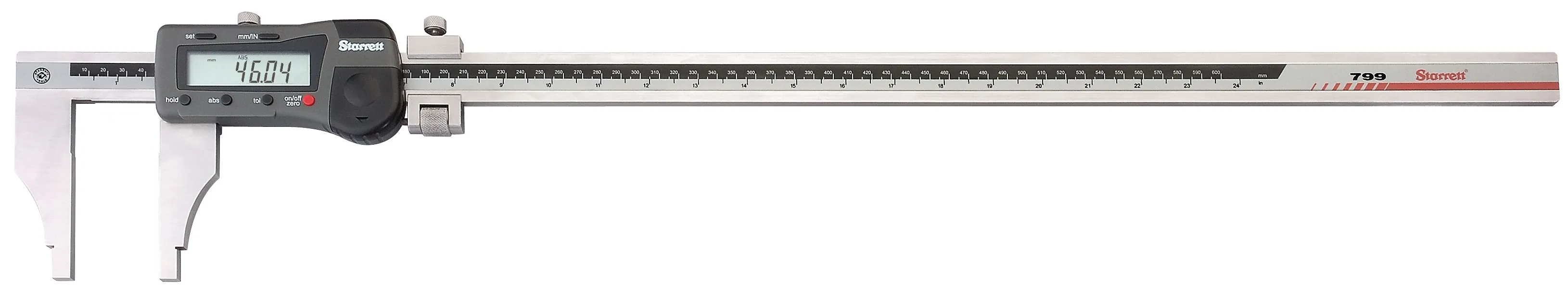 STARRETT 799AZ-24/600 2