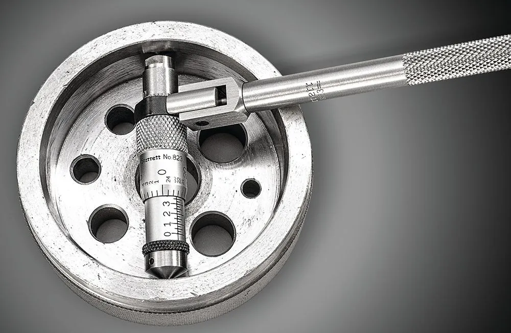 STARRETT 823AZ 4