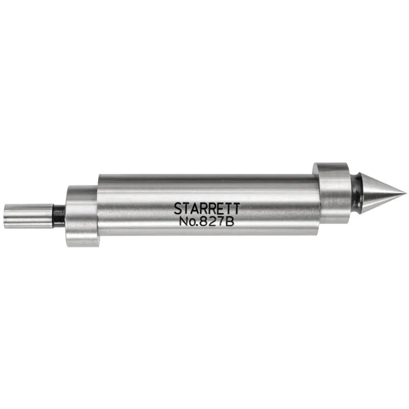 STARRETT 827B Edge Finder, 0.200 Inch Tip | AC4HLG 2ZVK8 / 53063