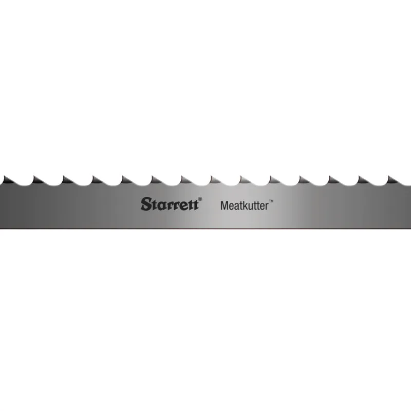 STARRETT 94322-11-05 Band Saw Blade Coil Stock, Stainless Tipped 5/8 Inch width, Skip Tooth | DZ2UMA