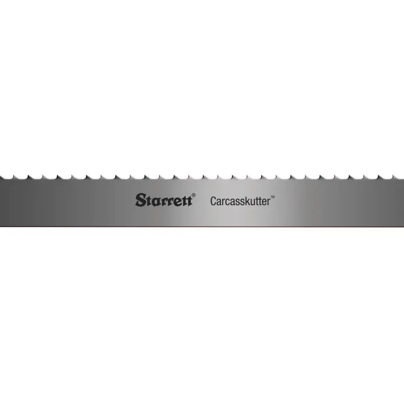 STARRETT 94370-133W Band Saw Blade, 3/4 Inch Blade Width, 11 Feet 1 Inch Size, 0.022 Inch Blade Thickness | CU4LYJ 45KY87