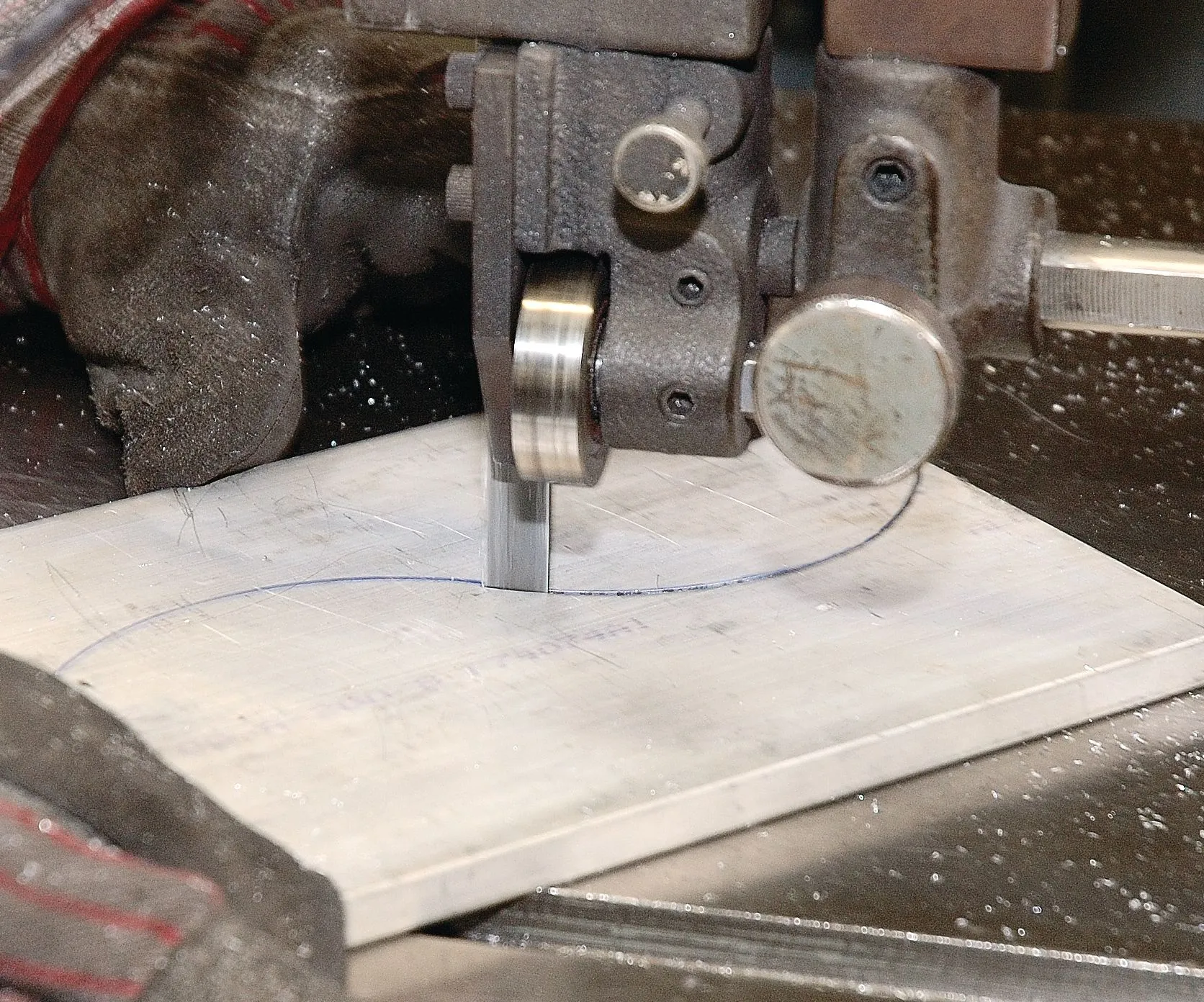 STARRETT 99186-08-00-1/4 2