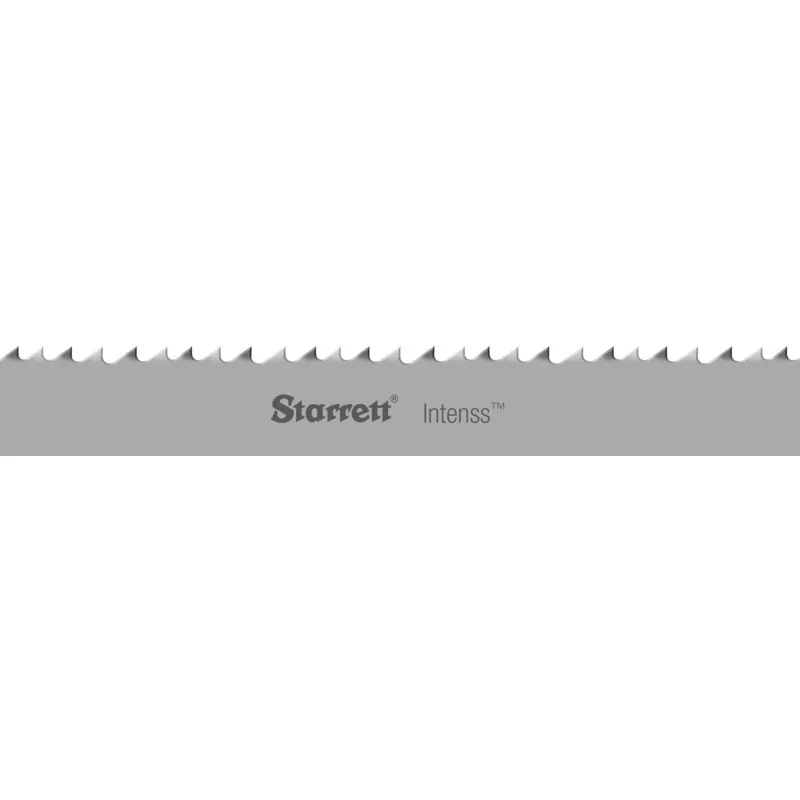 STARRETT 99297-36 Band Saw Blade Coil Stock, 1 Inch Width, 0.035 Inch Thickness, 5-8 TPI, 36 Ft. Coil | DZ2UBK