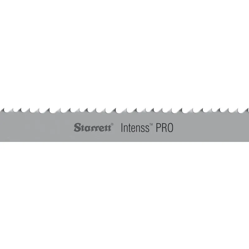 STARRETT 99907-19-05 Band Saw Blade Coil Stock, 1 Inch Width, 0.035 Inch Thickness, 4-6 TPI, 19 Ft. 5 Inch Coil | DZ2TKA