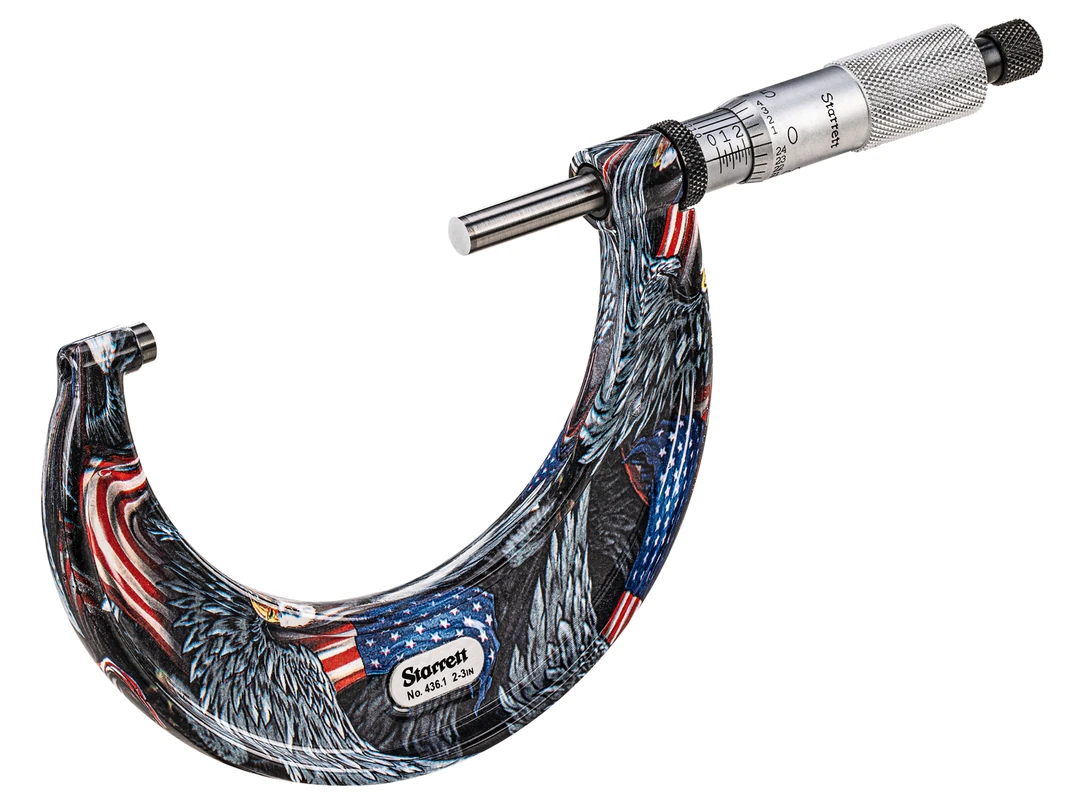 STARRETT APT436.1XRL-3