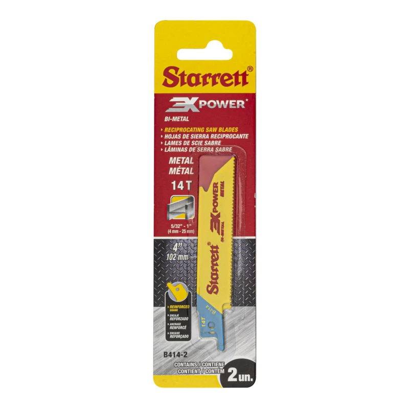 STARRETT B414-2