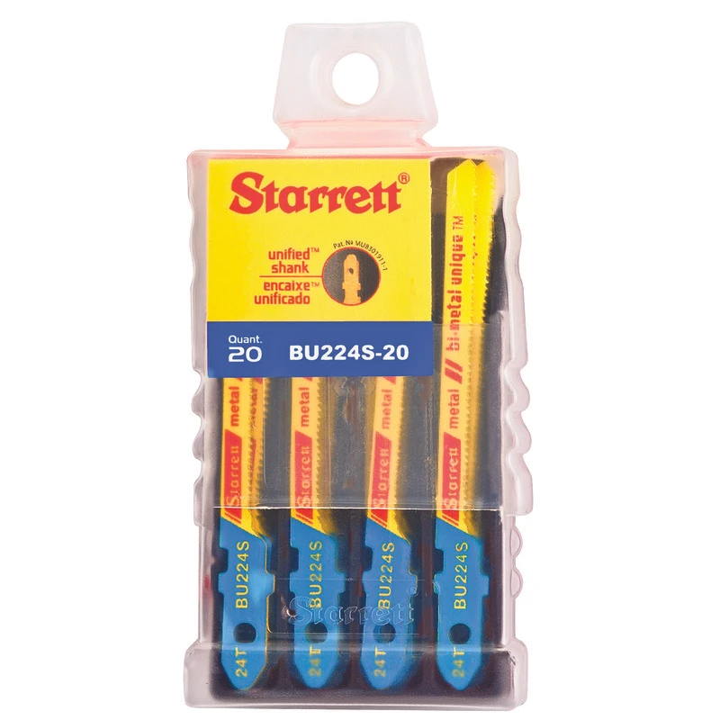 STARRETT BU224S-20