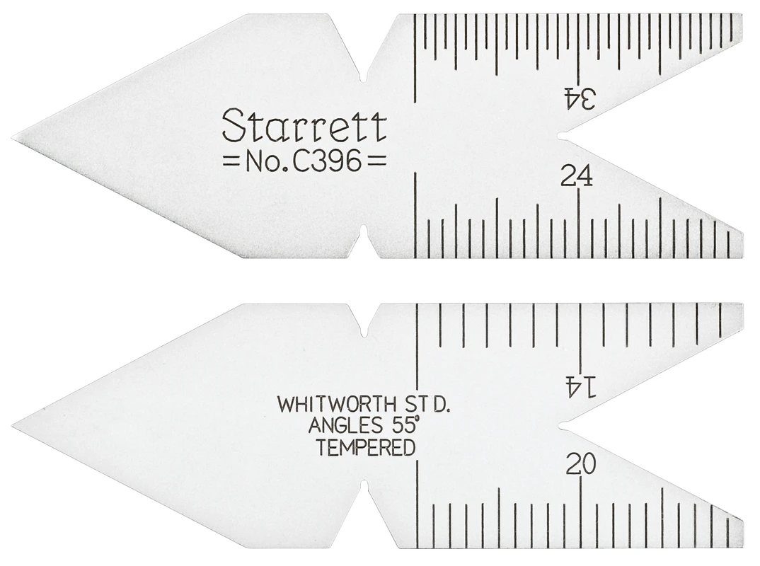 STARRETT C396