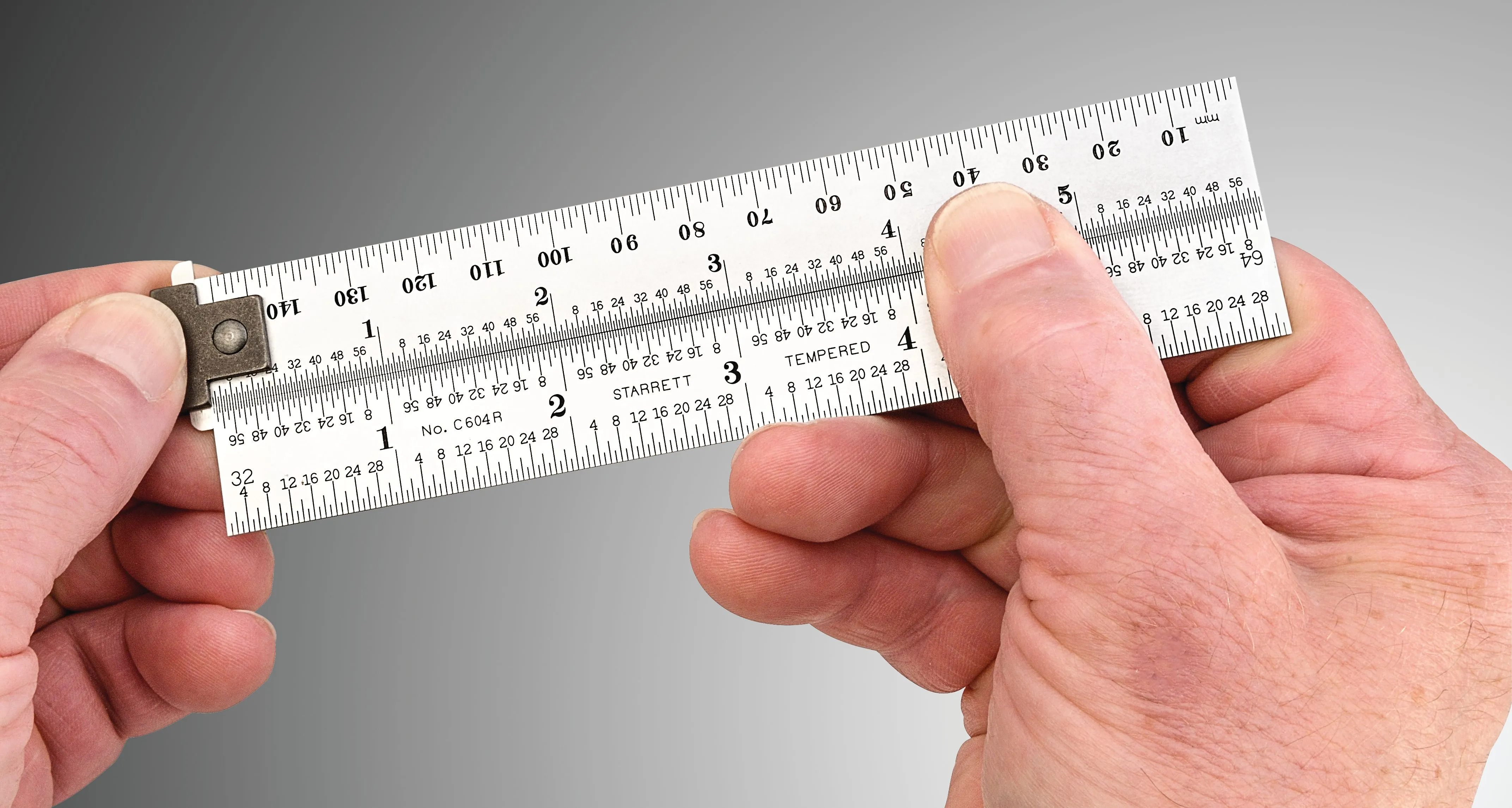 STARRETT C604R-6 2