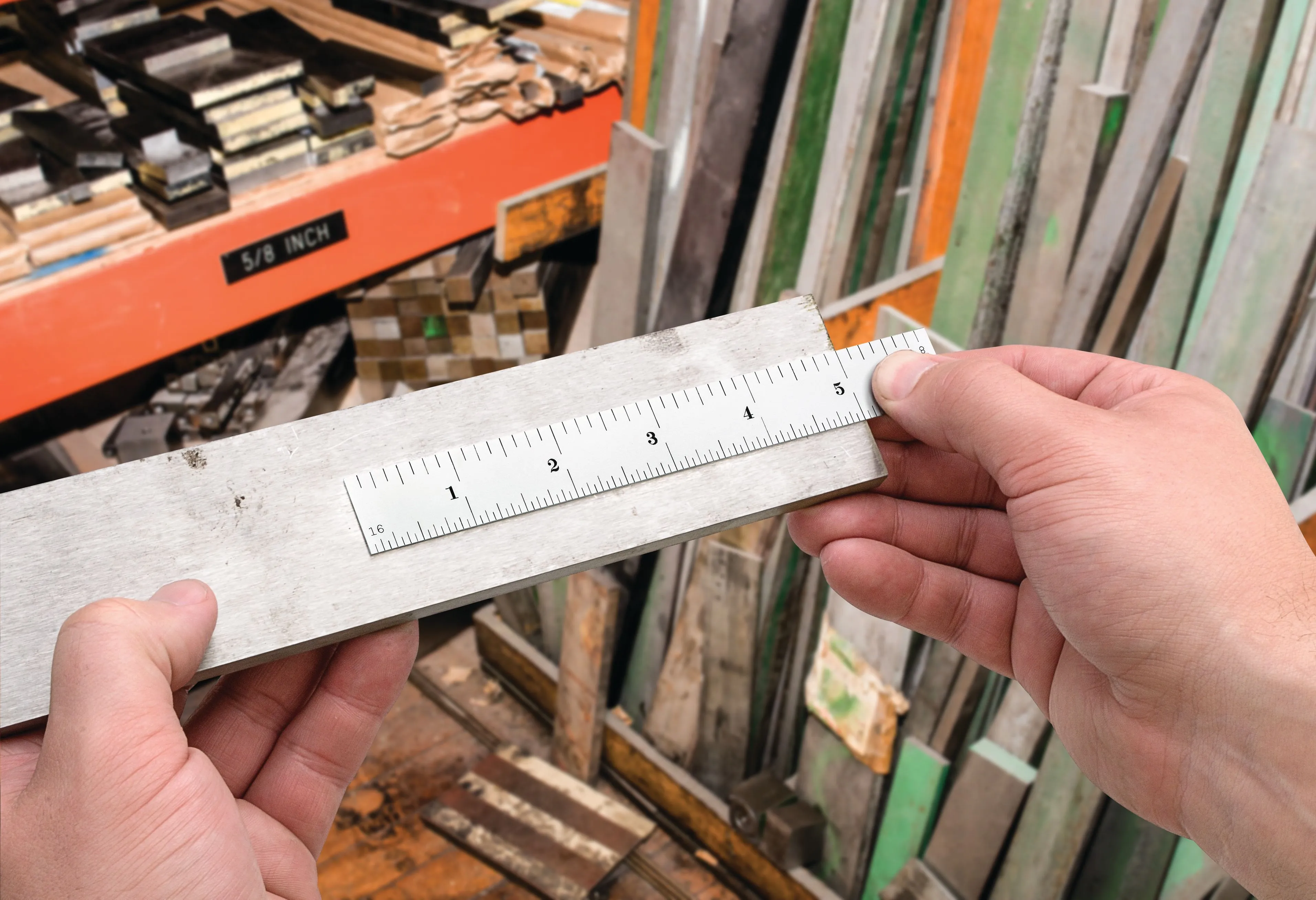 STARRETT C604R-6 4