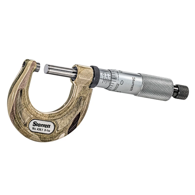 STARRETT CFT436.1XRL-1