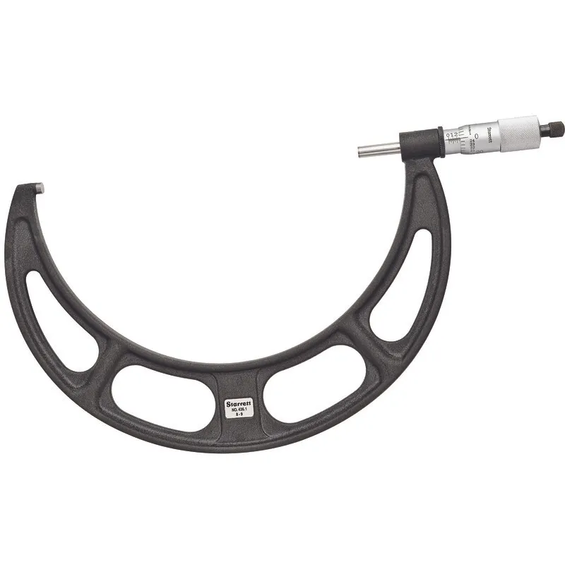 STARRETT 436.1XRL-9